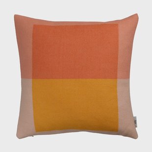 Røros Tweed Syndin kussen 50x50 cm Cloudberry