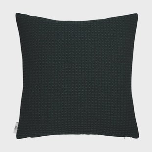 Røros Tweed Vega kussen 50x50 cm Dark green