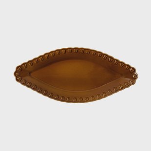 PotteryJo Tulipa ovale schaal 20x45 cm Umbra