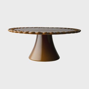 PotteryJo Tulipa taartbord Ø30 cm Umbra