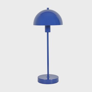 Herstal Vienda tafellamp Royal blue