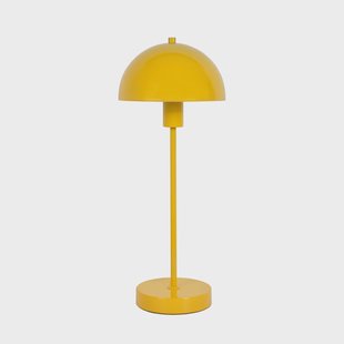 Herstal Vienda tafellamp Mango yellow