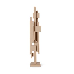 HKliving Skyline sculptuur M Beige