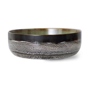 HKliving 70's saladeschaal Ø25 cm Rock on