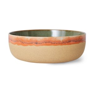 HKliving 70's saladeschaal Ø25 cm Shore