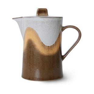 HKliving 70's theepot Oasis