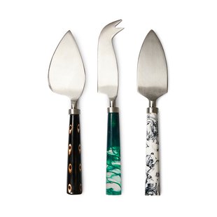 HKliving HK Living kaasmessen 3 delen Coast