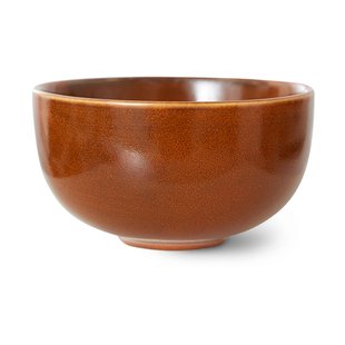 HKliving Home Chef kom Ø10,7 cm Burned orange HKliving Home Chef kom Ø10,7 cm Burned orange