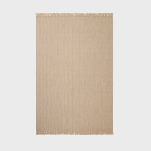 Chhatwal & Jonsson Nanda vloerkleed Light beige, 170x240 cm