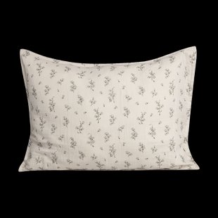 Garbo&Friends Bluebell Muslin kussensloop 50x75 cm