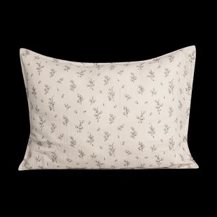 Garbo&Friends Bluebell Muslin kussensloop 50x60 Garbo&Friends Bluebell Muslin kussensloop 50x60