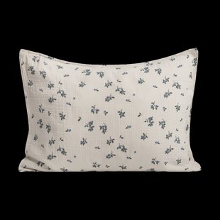 Garbo&Friends Blueberry Muslin kussensloop 50x75cm