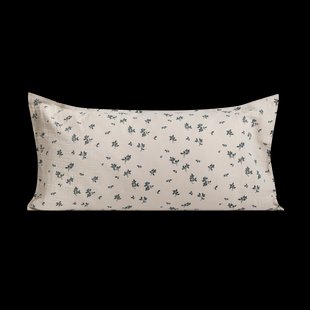 Garbo&Friends Blueberry Muslin kussensloop 50x90 cm