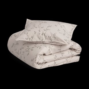 Garbo&Friends Botany beddengoedset baby 70x100 cm/40x45 cm