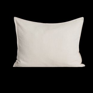 Garbo&Friends Eggshell Muslin kussensloop 50x75cm