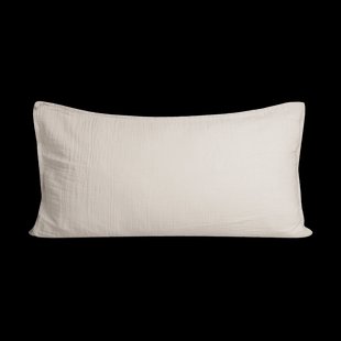 Garbo&Friends Eggshell Muslin kussensloop 50x90 cm