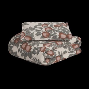 Garbo&Friends Pomme Muslin beddengoedset junior 100x130 cm/35x55 cm