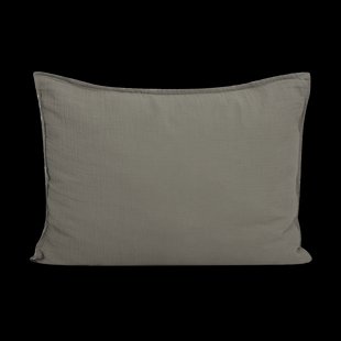 Garbo&Friends Geranium Muslin kussensloop 50x70 cm