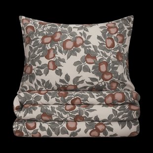 Garbo&Friends Pomme Muslin beddengoedset 140x200 cm/50x70 cm