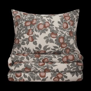 Garbo&Friends Pomme Muslin beddengoedset 150x210 cm/50x60 cm