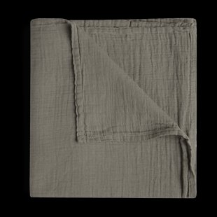 Garbo&Friends Geranium Muslin Swaddle deken 110x110 cm