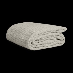 Garbo&Friends Mellow bedsprei double Kale, 160x260 cm