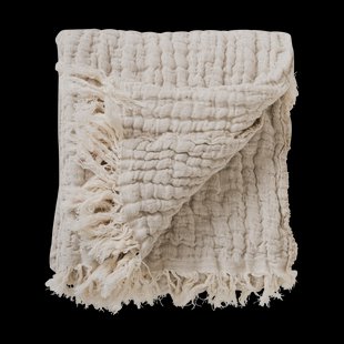 Garbo&Friends Mellow deken 130x170 cm Lin