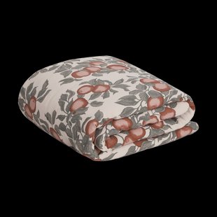 Garbo&Friends Pomme Muslin gewatteerde deken 100x140 cm