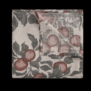 Garbo&Friends Pomme Muslin Swaddle deken 110x110 cm