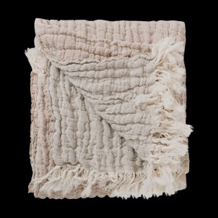 Garbo&Friends Mellow deken 130x170 cm Tawny