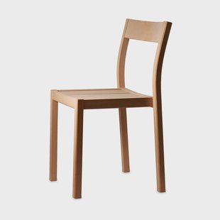 Gärsnäs Ronja stoel Beuk-natural