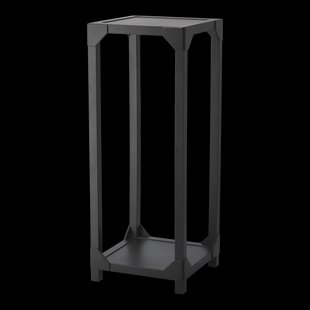 Gärsnäs Bleck sokkel fineer Beuk-zwarte beits