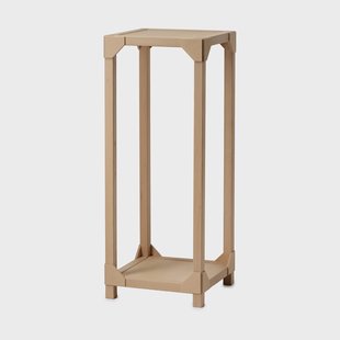 Gärsnäs Bleck sokkel fineer Boek-natuurlijk