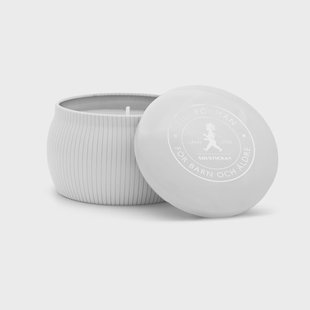 Solstickan Design Solstickan geurkaars 25 h Witte eucalyptus