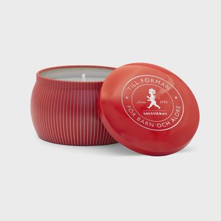 Solstickan Design Solstickan geurkaars 25 h Rode kaneel & sinaasappel