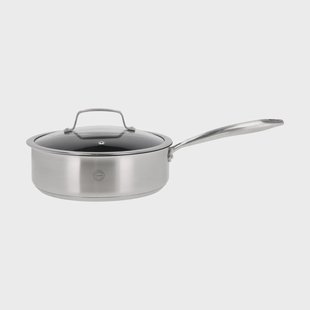 Pillivuyt Roya hapjespan keramisch non-stick 24 cm Roestvrij staal