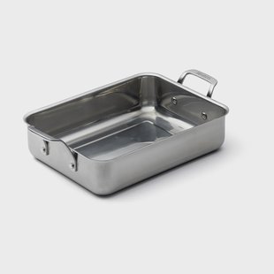 Morsø 79NORD ovenpan 34,5x20x9 cm Roestvrij staal