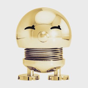 Hoptimist Hoptimist Bimble S figuur Gold