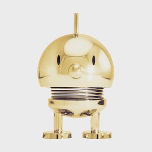 Hoptimist Hoptimist Bumble S figuur Gold