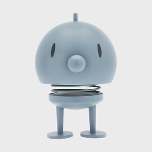 Hoptimist Hoptimist Soft Bumble L figuur Sky