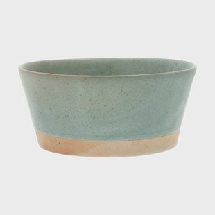 Villa Collection Fjord saladekom Ø22 cm Green