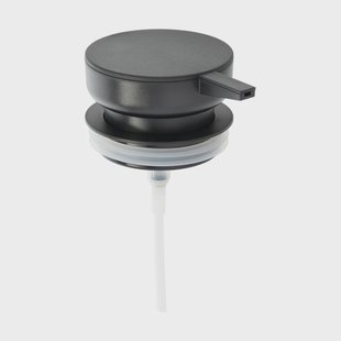 Zone Denmark DIISH zeepdispenser kop Black
