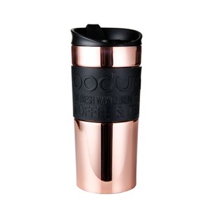 Bodum Travel mug reismok 35 cl Kobber metal Bodum Travel mug reismok 35 cl Kobber metal