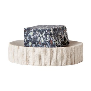 MUUBS Kama zeepbakje Ø11,5 cm Zand