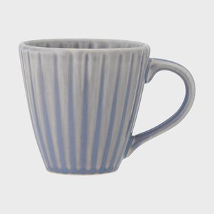 Bloomingville Latina beker 22 cl Light blue