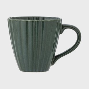 Bloomingville Latina beker 22 cl Green