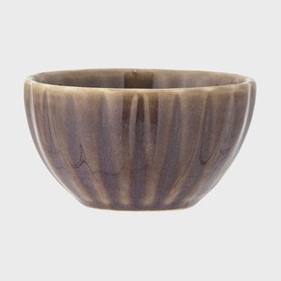 Bloomingville Latina schaal Ø9 cm Purple