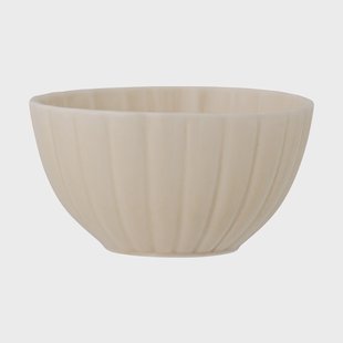 Bloomingville Latina schaal Ø9 cm Nature