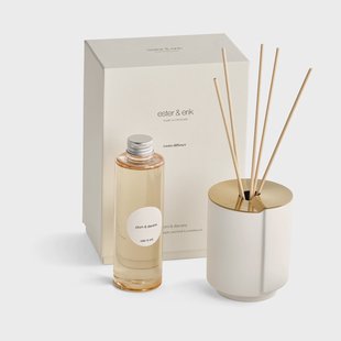 ester & erik ester & erik geurstokjes Plum & davana