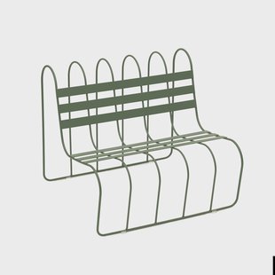 Design House Stockholm Gardener's bank Groen